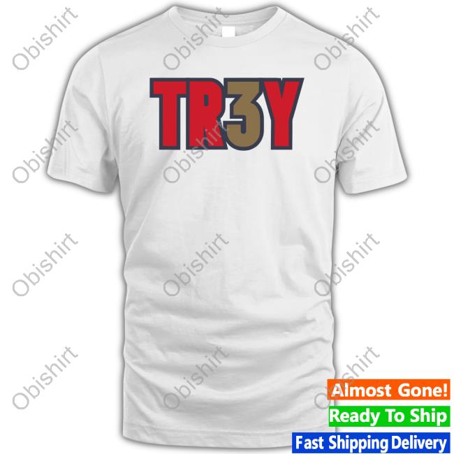 Tr3y Hoodie