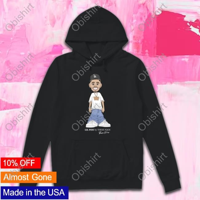 These Foos Lil Foo Ralphlauren Hoodie Sweatshirt