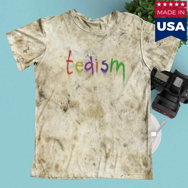 Steady Teddys Tedism Sweatshirt