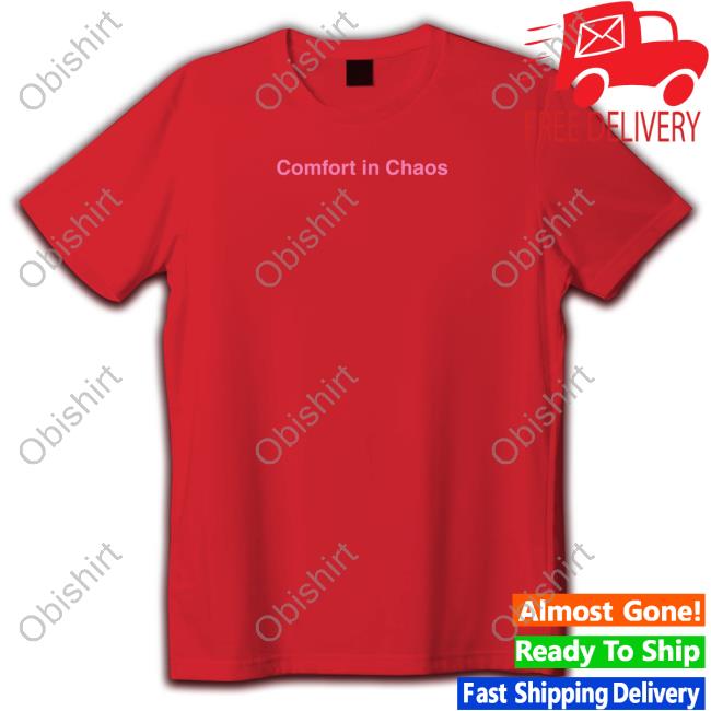 John Summit Comfort In Chaos Sweatshirt