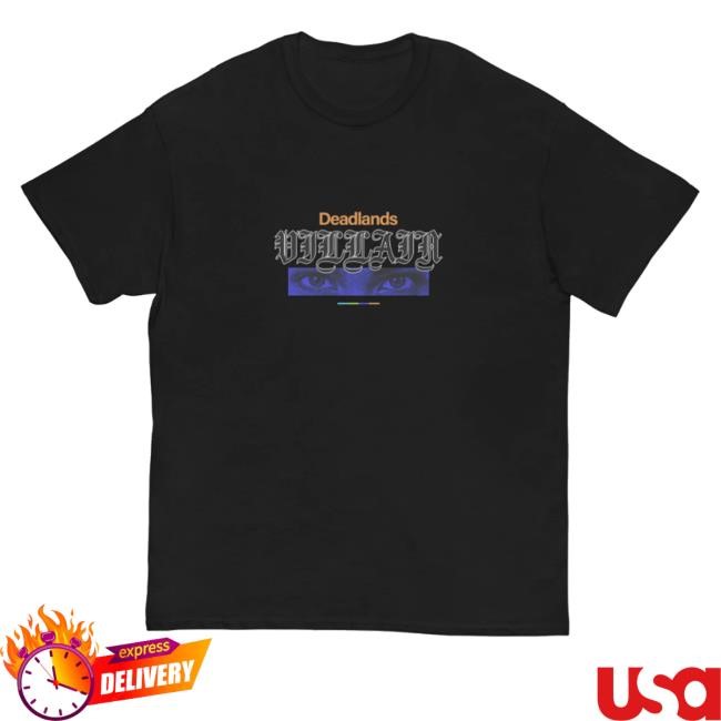 Deadlands Merch Store Harder To Resist Sweatshirt