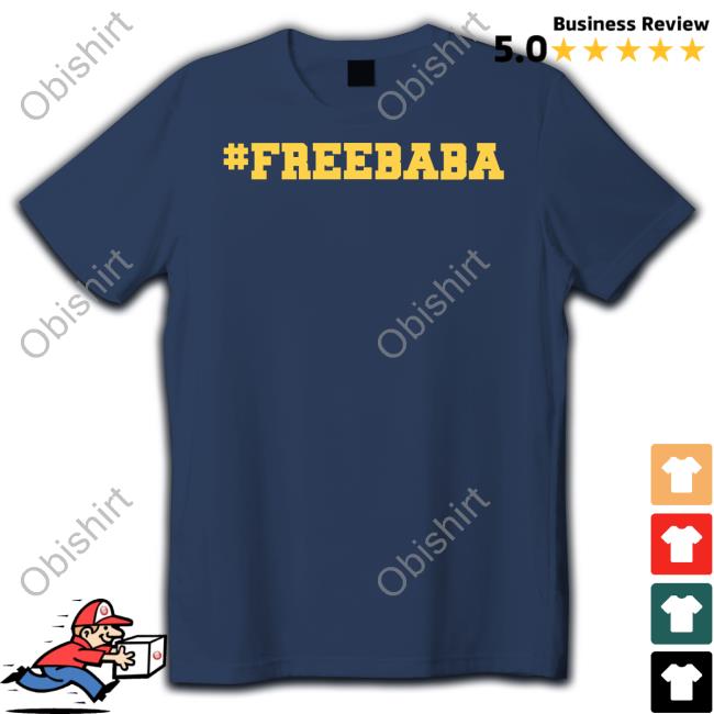 Richie Barnes Freebaba Sweatshirt Ncaa