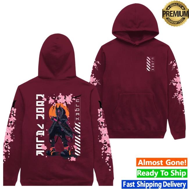 Trending Cloakbrand Merch Store Hwarang Hoodie Oxb Crewneck Sweatshirt
