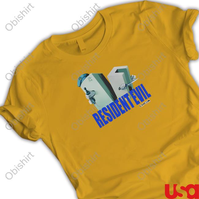 Espionagevr Resident Evil Tofu Hoodie Sweatshirt