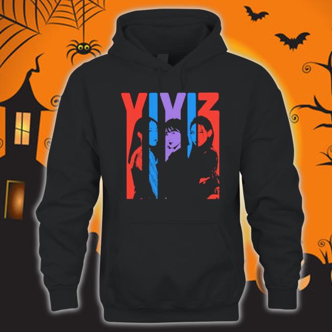 Typographic Viviz Rum Pum Pum Shirt