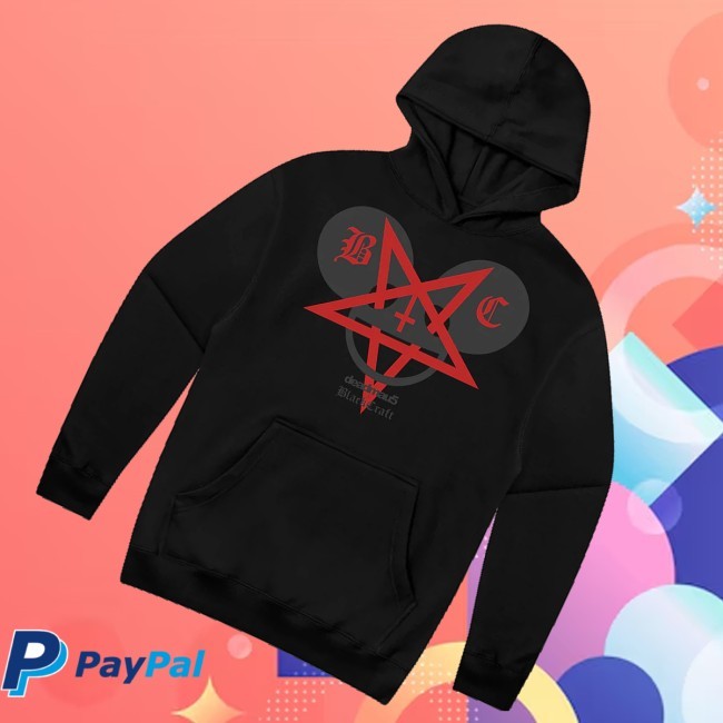 Deadmau5 X Blackcraft Pentamau5 Sweatshirt