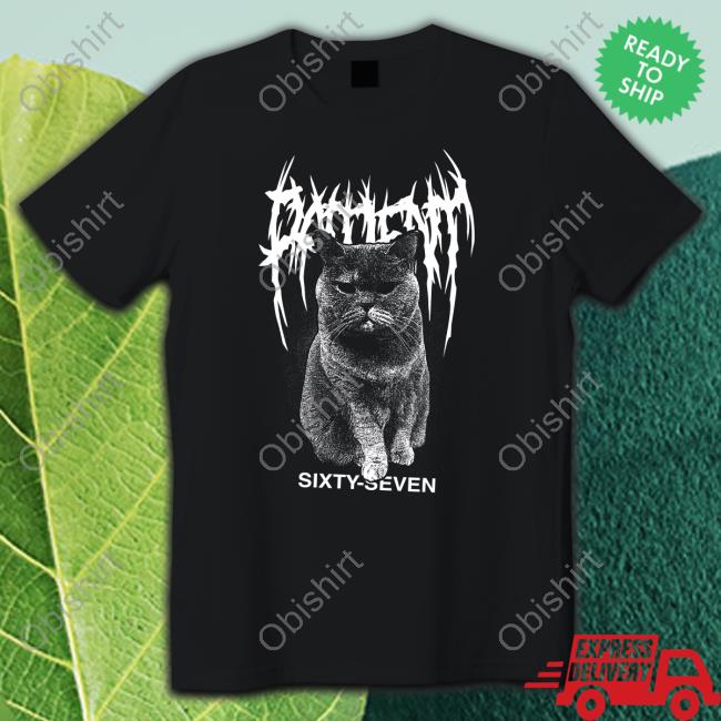 Patient Sixty Seven Merch Patient Tiffany Seven T Shirt