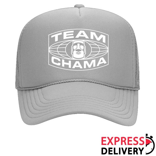 Poatan Merch Global Foam Trucker Snapback
