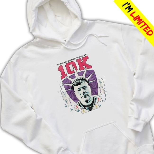 The Nyc Mintzy Redemption Charity Barstool Sports Mintzy 10K Shirt
