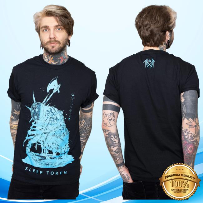 Impericon Sleep Token Merch Store Sleep – Token Sleep Token Chokehold Attractive Shirt SleepToken
