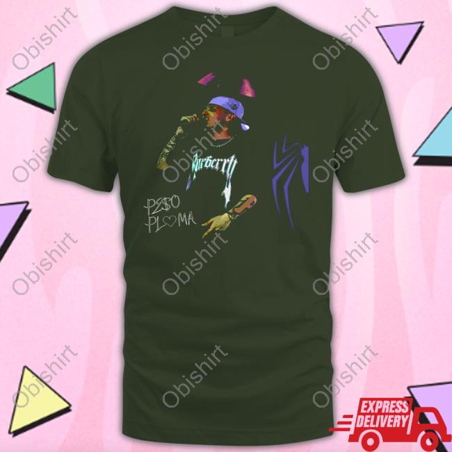 Eternal Iconz Peso Pluma Shirt