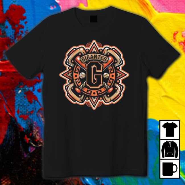 Official Sf Gigantes Logo Mexico Series Vamos Gigantes 2023 shirt