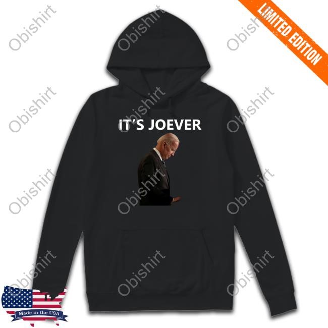 Joe Biden It's Joever Tee Shirt
