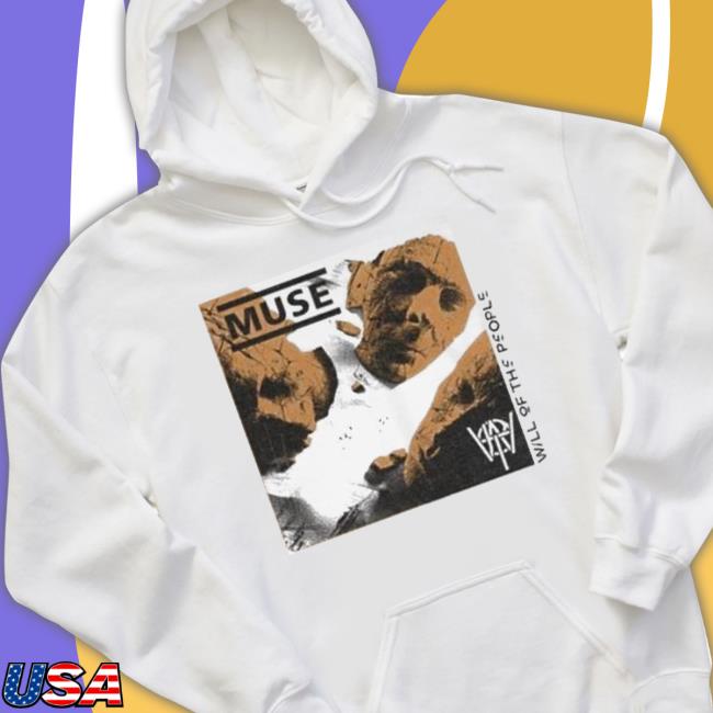 Will Of The People Cover shirt
