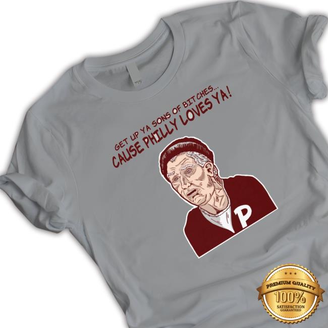 Phillies Official Rally shirt, hoodie, tank top, sweater and long sleeve t-shirt