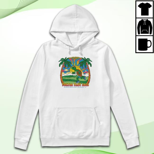 Official Turtle Trot Virtual Race 2023 Mcnears Beach Park San Rafael, Ca shirt, hoodie, tank top, sweater and long sleeve t-shirt