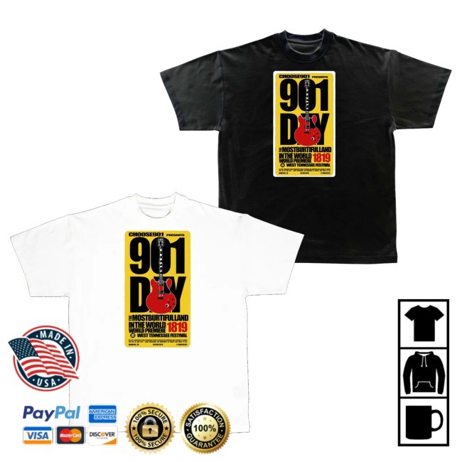 Trending Choose901 Merch Shop The 901 Day Tee Shirt Trending Choose901 Merch Shop The 901 Day Funny Shirt