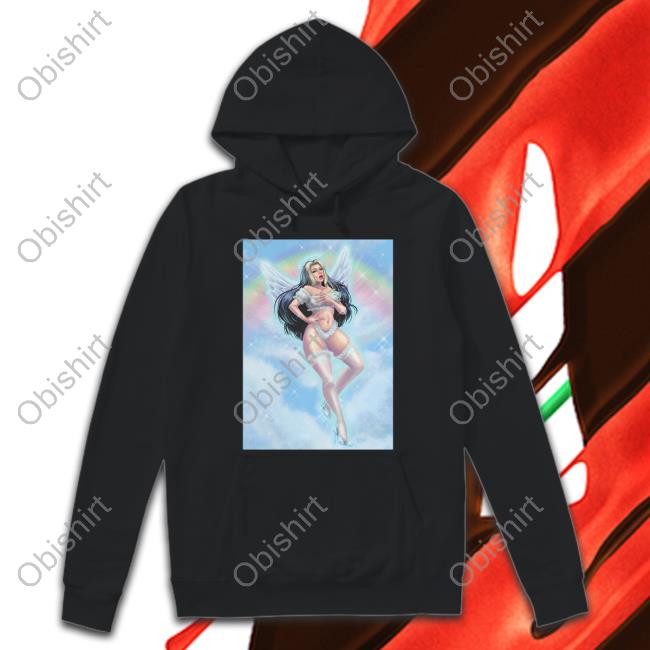 Slayyyter Merch Angel Sweatshirt