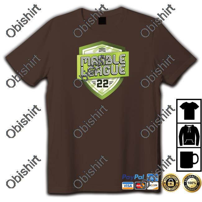 Marble League 22 Shirt