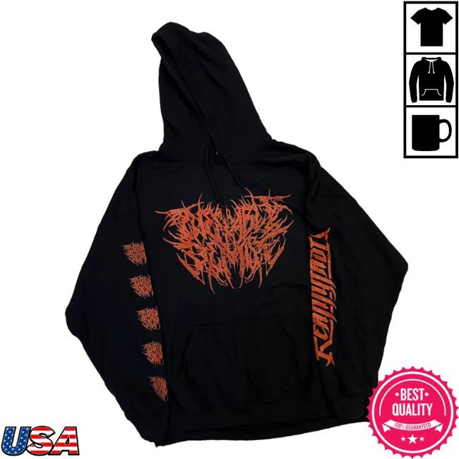 Realityfade Merch Store Ineffable Demise 'Beyond The Marrow Gates' t-shirt, hoodie, tank top, sweater and long sleeve t-shirt