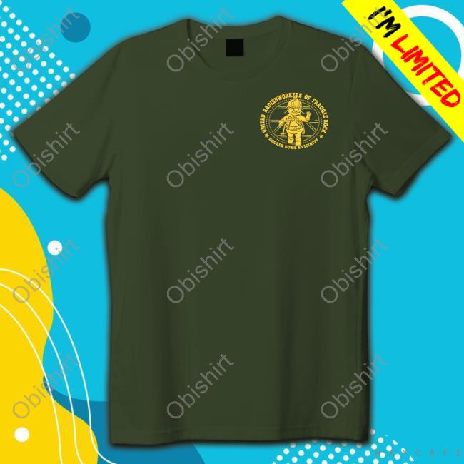 Retrokid Store Fraggle Rock Doozer Union T Shirt