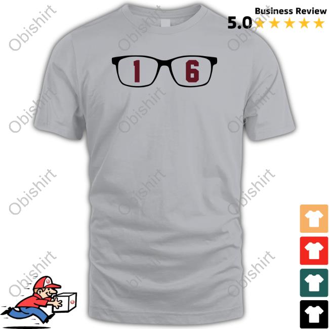 Lanorris Sellers Glasses 16 Sweatshirt