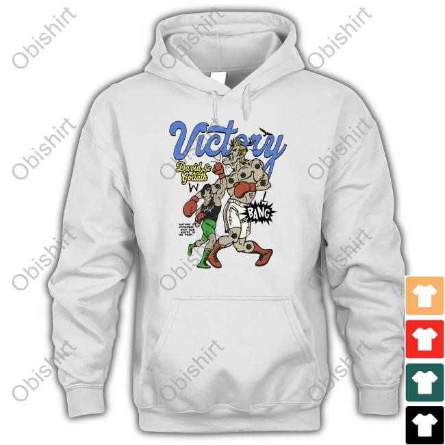 Victory David & Goliath Shirt