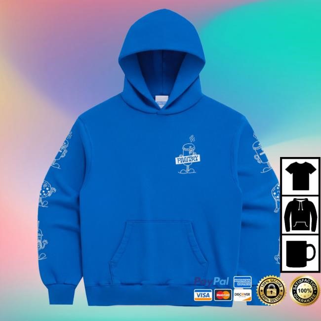 Trending Madhappy Merch Pantry Pals Fleece Hoodie