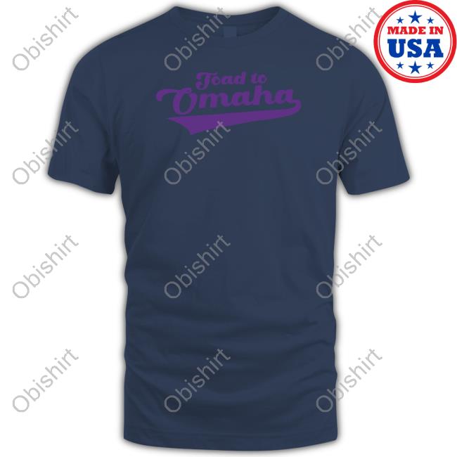 Toad To Omaha Sweatshirt