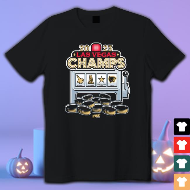 Original 2023 Jackpot Las Vegas Knight Conference Final Champions shirt, hoodie, tank top, sweater and long sleeve t-shirt