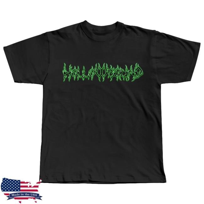 Official Thehollowsquad Merch Hollowsquad Green Lantern Funny Shirt