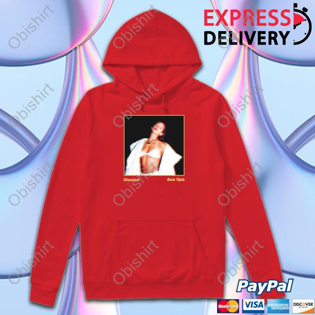 Dua Lipa Illusion Dust T-Shirt