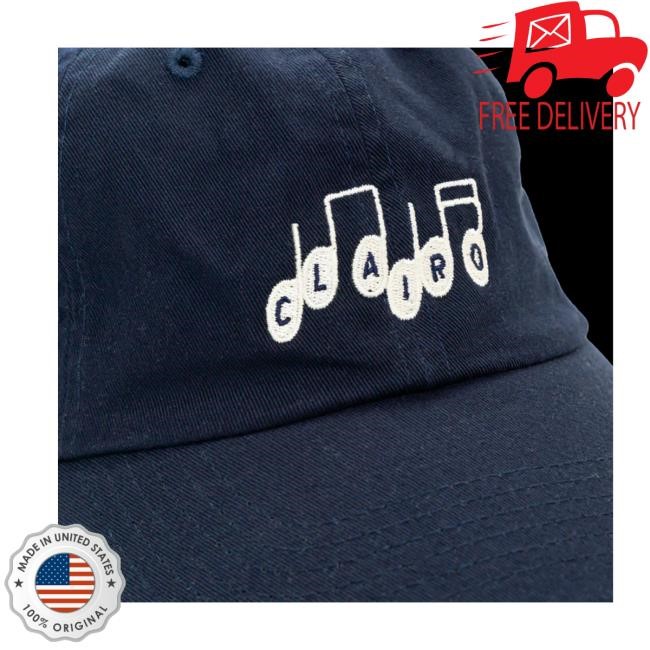 Clairo Merch Store Clairo Dad Classic Cap