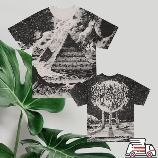 Absolute Elsewhere All Over Print Tee Shirt