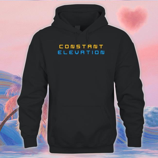 Constant Elevation shirt Constant Elevation shirt