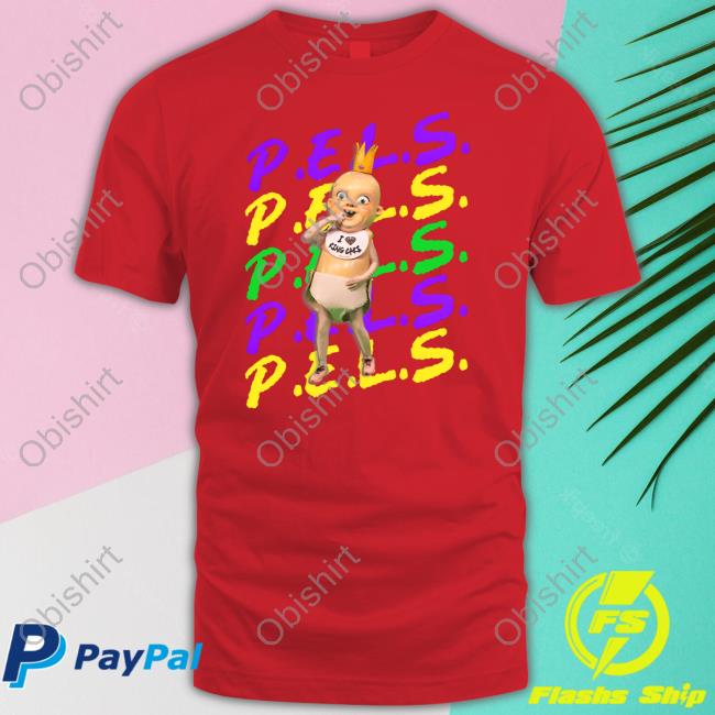 Joelvenile P.E.L.S Sweatshirt