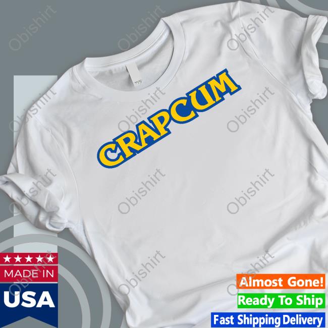 Crapcum Hoodie