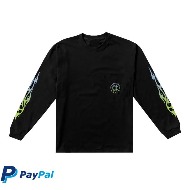 Deadbeats Merch Store Deadbeats - Premium Crew Neck Long Sleeve Hooded Sweatshirt