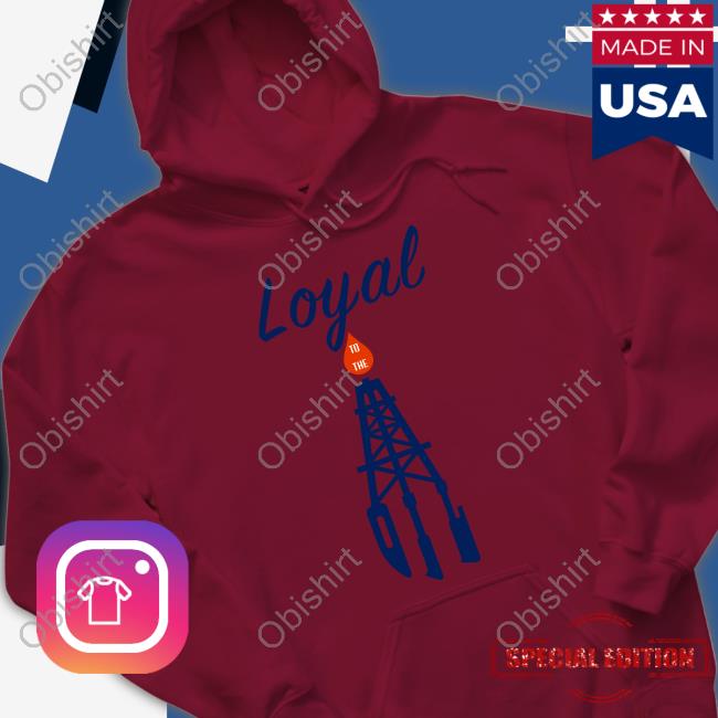 Heatdaddy Loyal To The Oil Tee Shirt