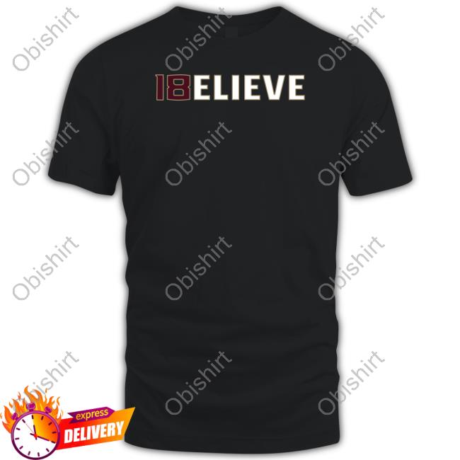 Jordantravis13 Store Tate Rodemaker College 18 Believe Hoodie