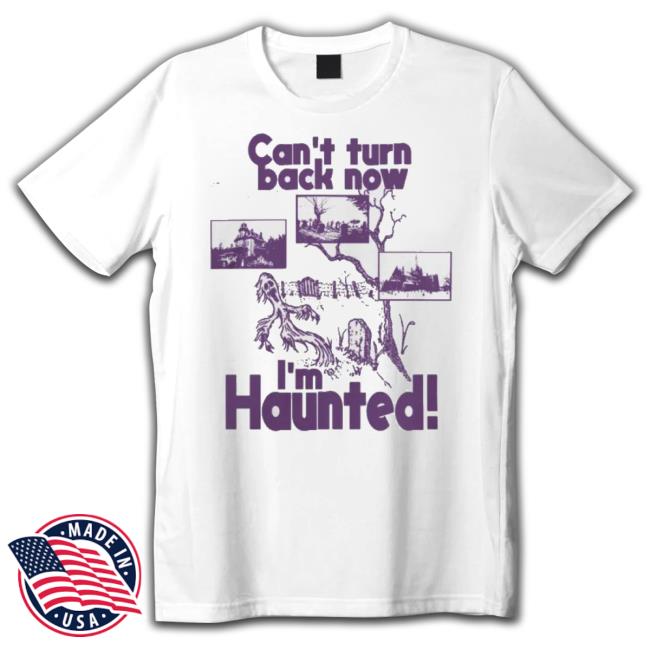 Sage And Sprout Merch Haunted Shirt