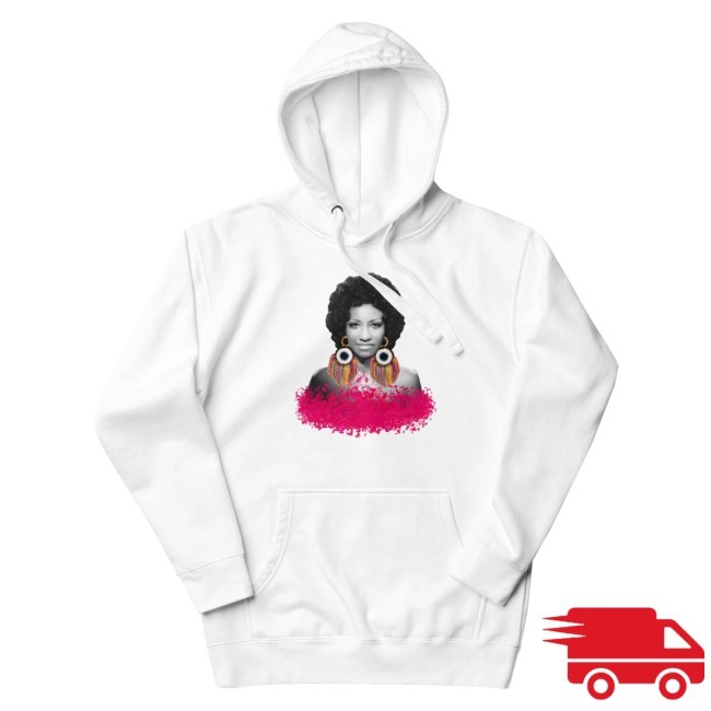 Trending Celia Cruz Merch Classic Celia Unisex Hooded Sweatshirt