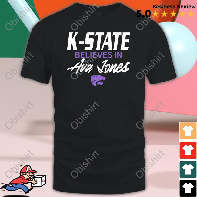K-State Believes In Ava Lones Sweatshirt