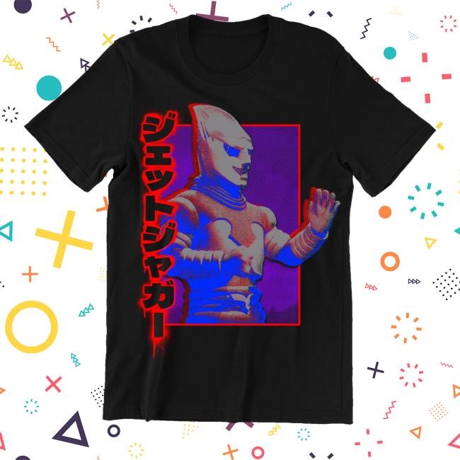 Official Ghost Ghost Merch Jet Jaguar Protector Long Sleeve Shirt