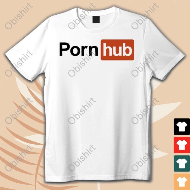 Official Westerndogbulls Porn Hub Funny Shirt