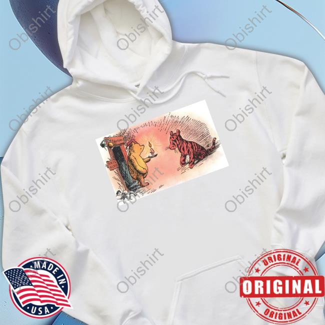 Van Imagcircle Tigger Is Public Domain Today Too Hooded Sweatshirt