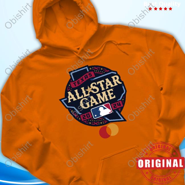 Texas All Star Game 2024 T Shirts Texas Rangers Texas All Star Game 2024 Tee