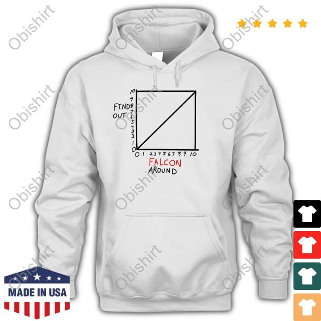 Atlanta Falcons Falcon Around And Find Out Hoodie Sweatshirt