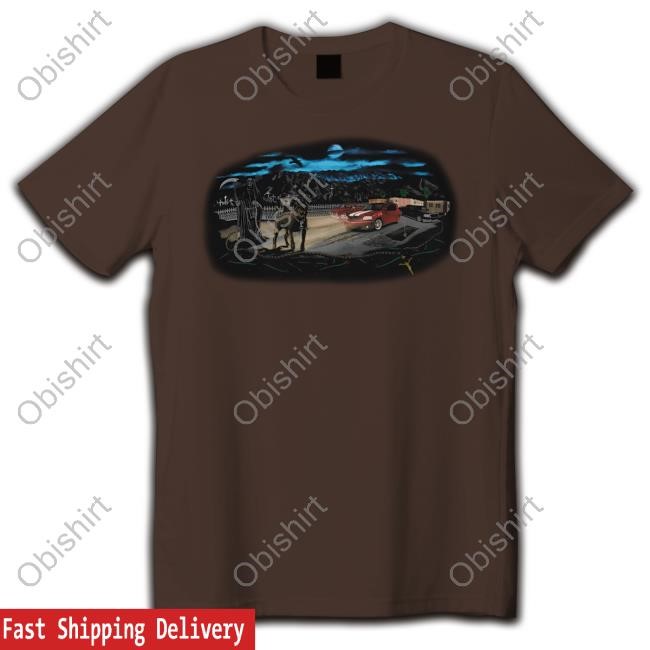Halfevilco Nothing Personal Shirt