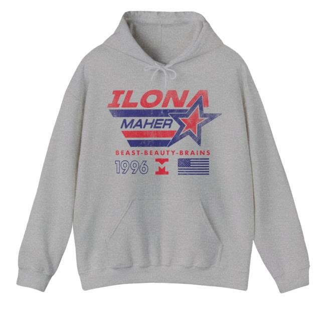 Red, White & Season 2 Hooded Sweatshirt